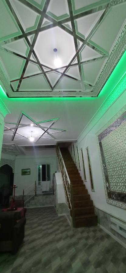 Hotel Guest House Golden Degrez Buchara Exterior foto