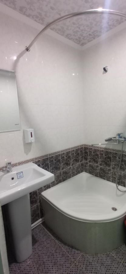Hotel Guest House Golden Degrez Buchara Exterior foto