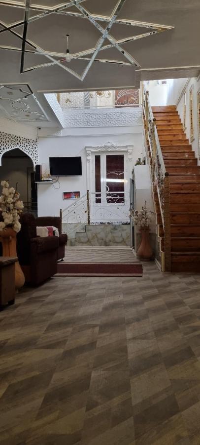 Hotel Guest House Golden Degrez Buchara Exterior foto