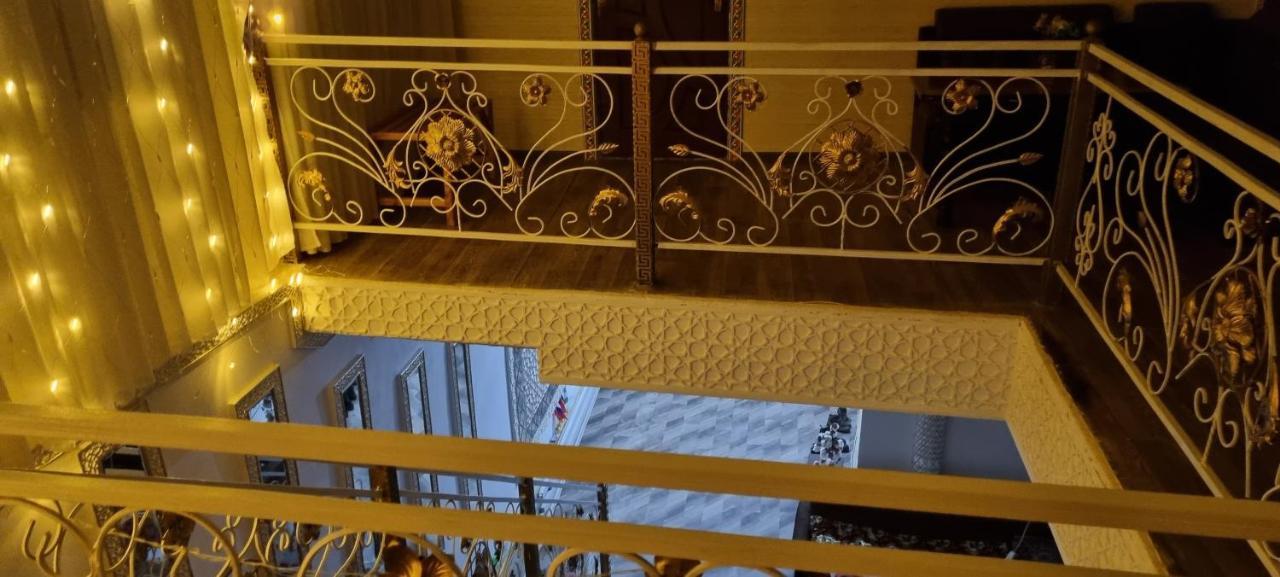 Hotel Guest House Golden Degrez Buchara Exterior foto