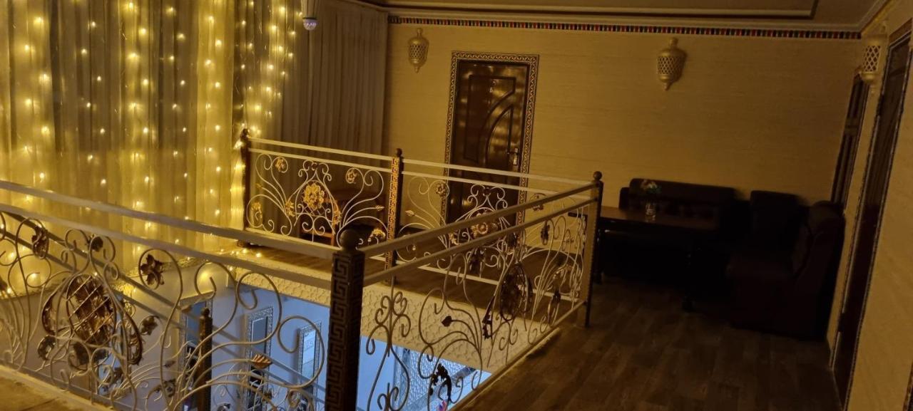 Hotel Guest House Golden Degrez Buchara Exterior foto