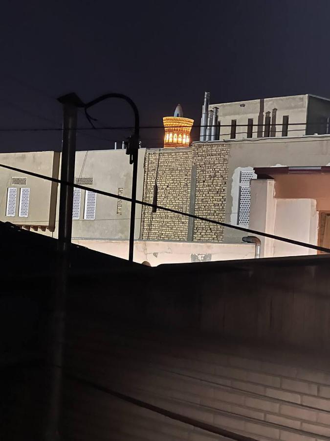 Hotel Guest House Golden Degrez Buchara Exterior foto