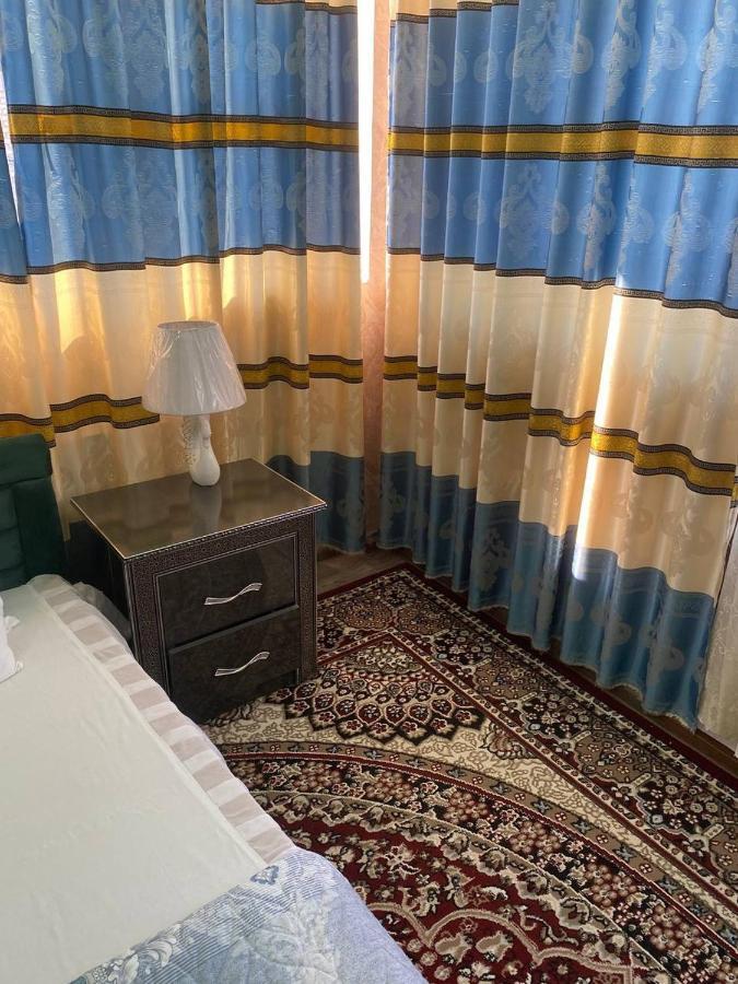 Hotel Guest House Golden Degrez Buchara Exterior foto