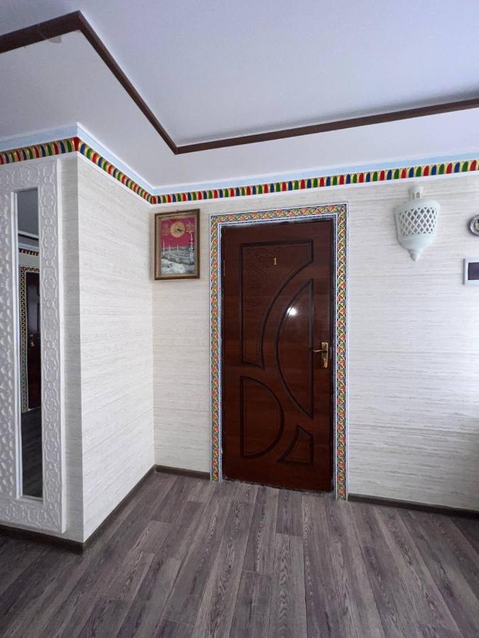 Hotel Guest House Golden Degrez Buchara Exterior foto