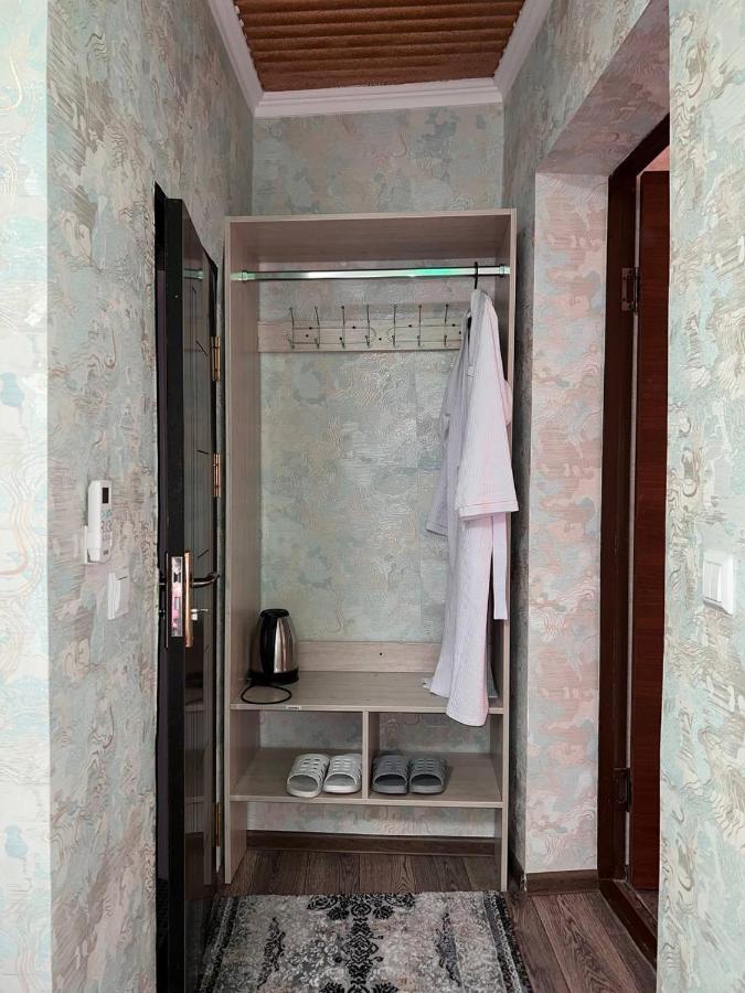 Hotel Guest House Golden Degrez Buchara Exterior foto