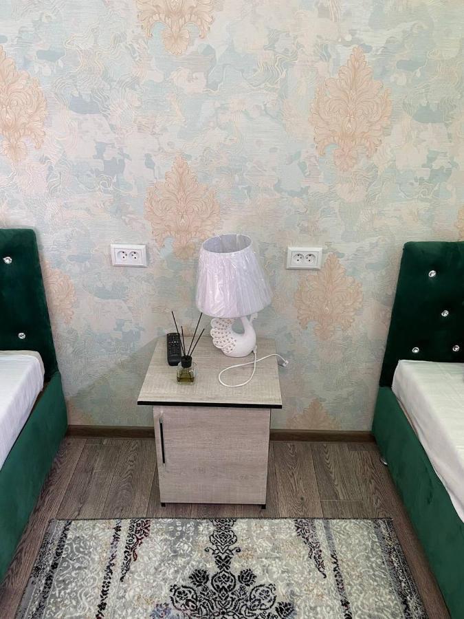 Hotel Guest House Golden Degrez Buchara Exterior foto