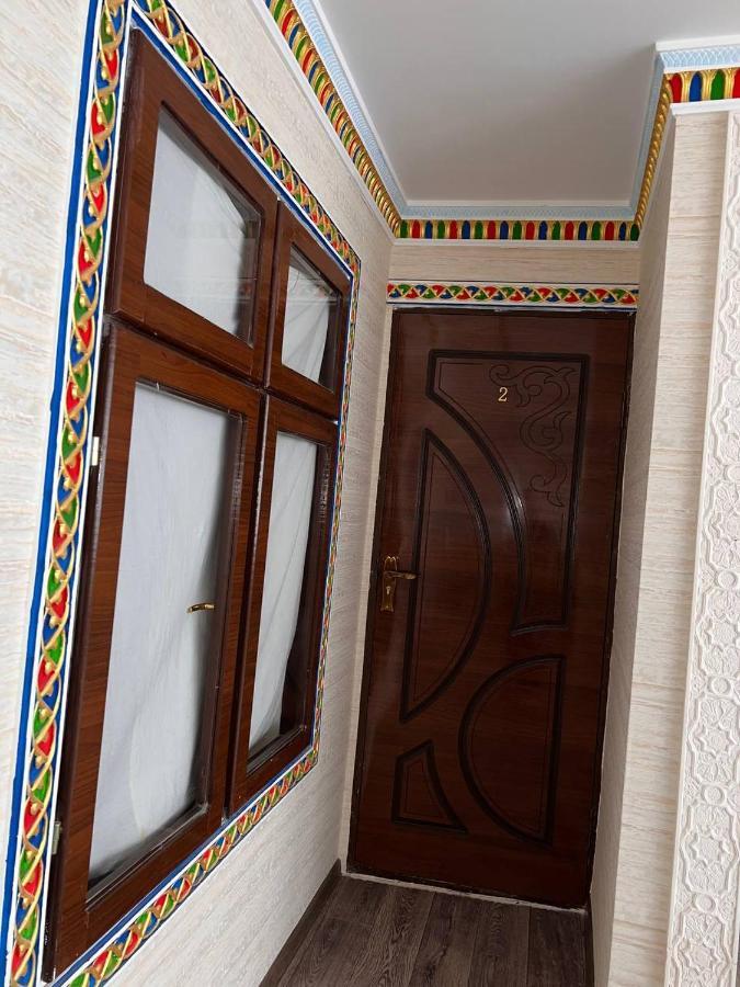 Hotel Guest House Golden Degrez Buchara Exterior foto