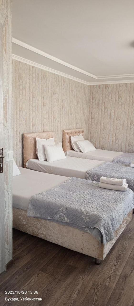Hotel Guest House Golden Degrez Buchara Exterior foto