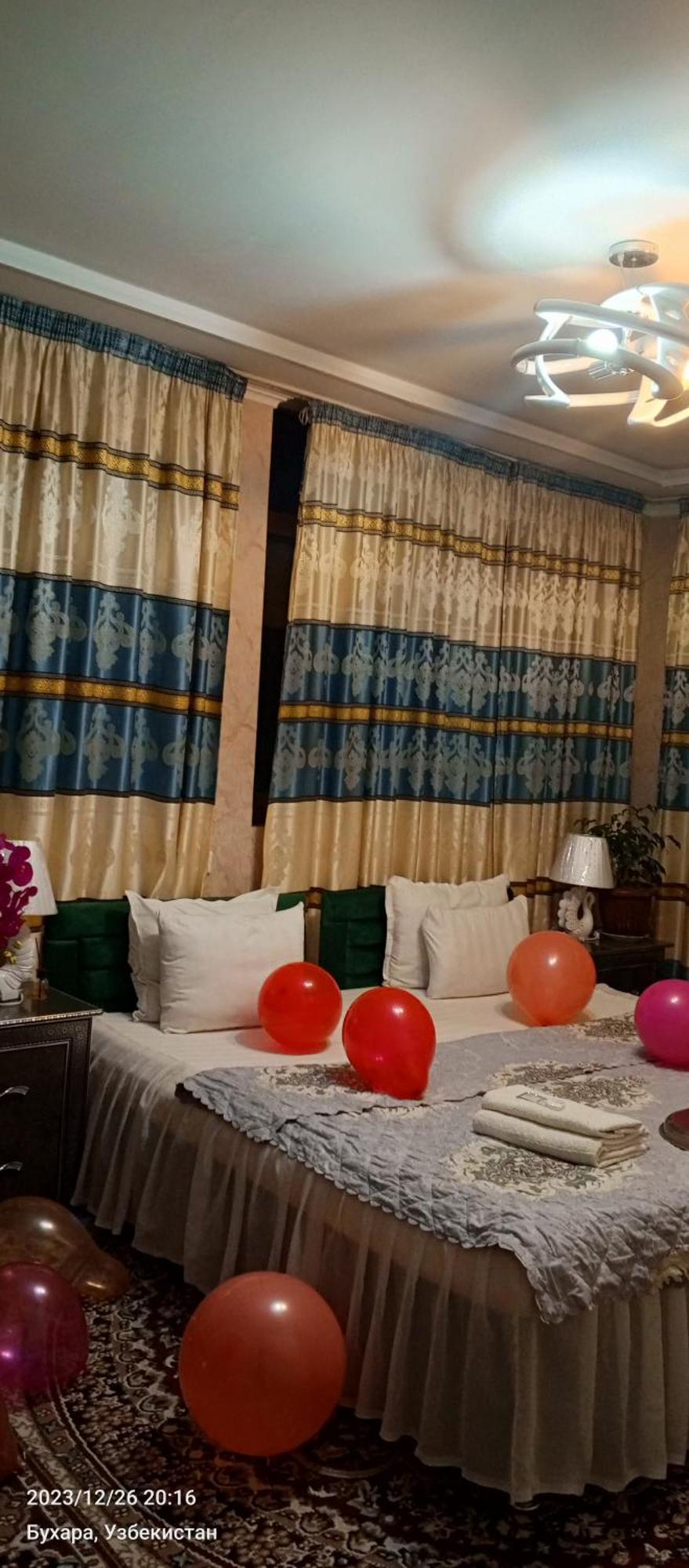 Hotel Guest House Golden Degrez Buchara Exterior foto