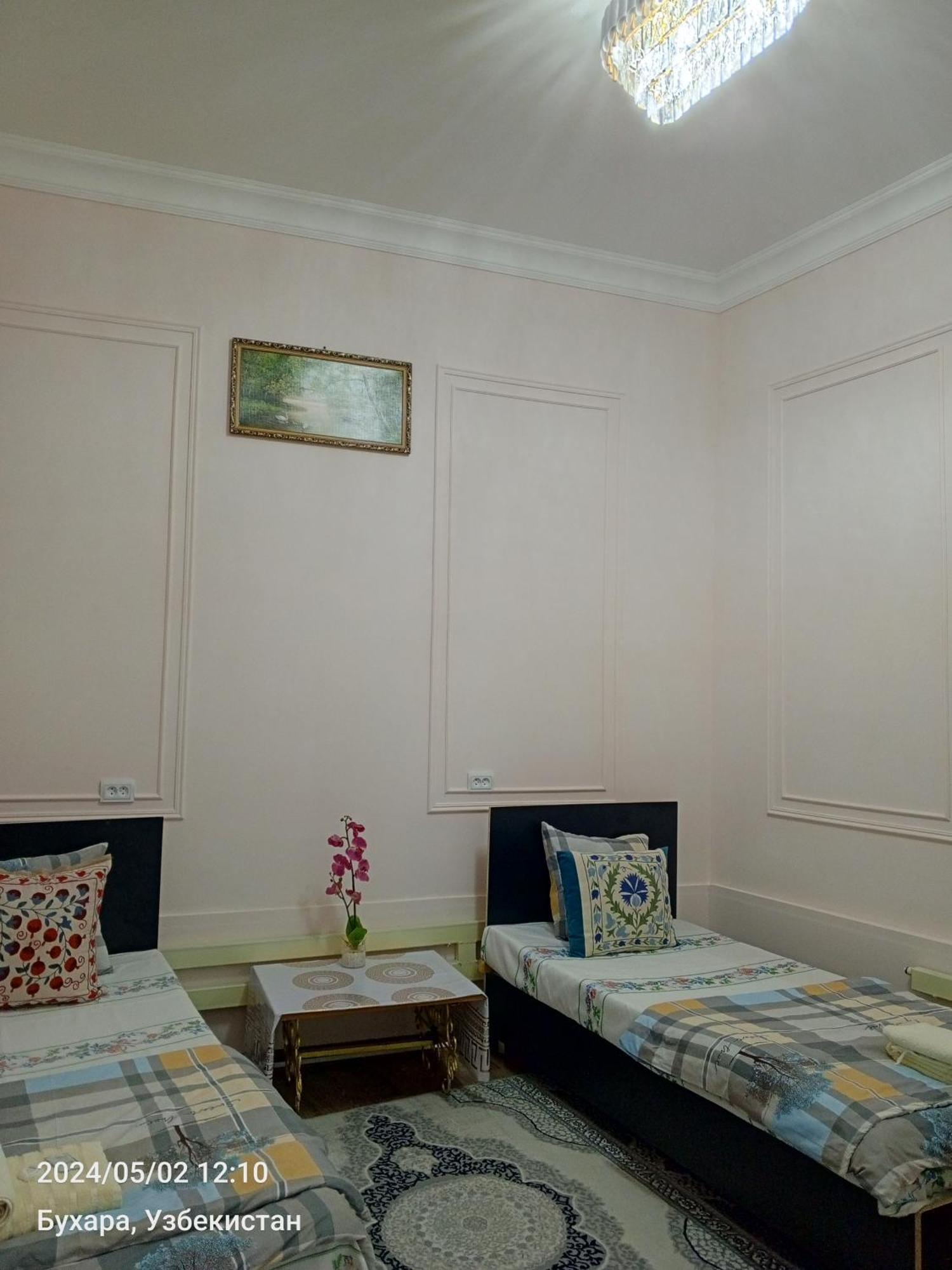 Hotel Guest House Golden Degrez Buchara Exterior foto