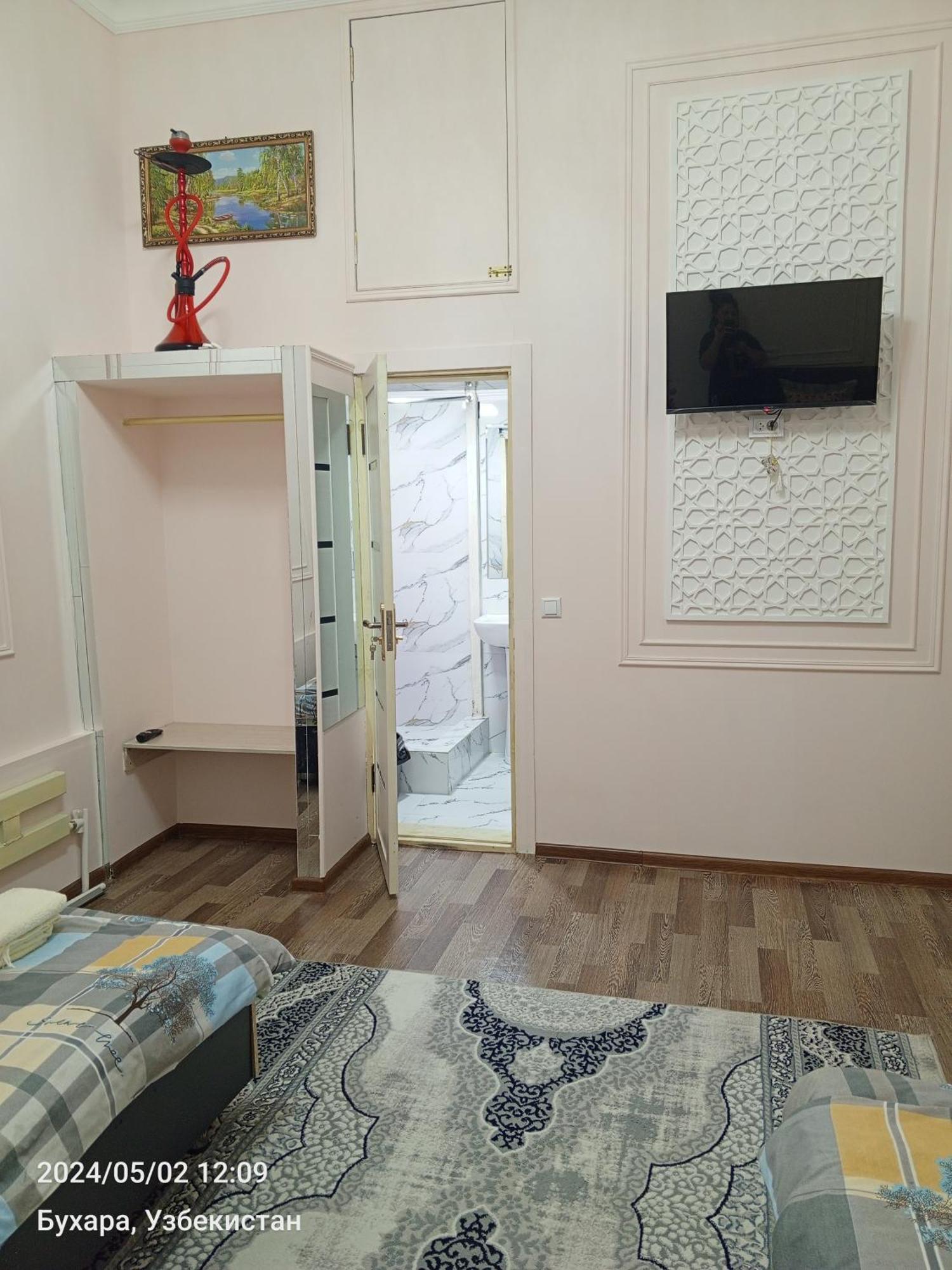 Hotel Guest House Golden Degrez Buchara Exterior foto